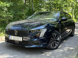 Albastru Utilizat 2024 Peugeot 508 Allure Break | 25.990 EUR