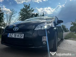 Negru Utilizat 2010 Toyota Prius Hatchback | 4.200 EUR