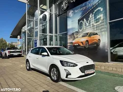 Culoarealb Utilizat 2022 Ford Focus Trend Hatchback | 10.489 EUR (Preț OK)
