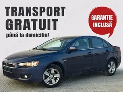 Utilizat 2009 Mitsubishi Lancer Berlinǎ | 4.699 EUR