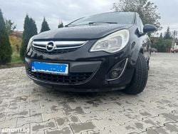 Culoarenegru Utilizat 2012 Opel Corsa Hatchback | 4.350 EUR (Preț OK)