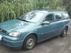 Utilizat 2003 Opel Astra Break | 600 EUR (Super Preț)