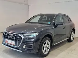 Gri mediumetalic Utilizat 2024 Audi Q5 SUV | 40.900 EUR (Preț OK)