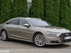 Bej Utilizat 2020 Audi A8 Berlinǎ | 51.000 EUR (Preț OK)