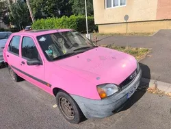 Utilizat 2001 Ford Fiesta Hatchback | 2.500 EUR