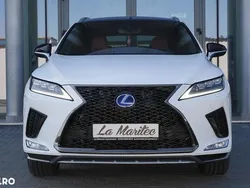 Alb Utilizat 2021 Lexus RX450h Sport Line SUV | 39.996 EUR (Super Preț)