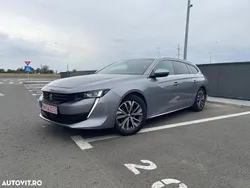 Culoaregri Utilizat 2020 Peugeot 508 Allure Break | 13.490 EUR (Preț OK)