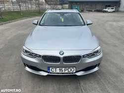 Argint Utilizat 2013 BMW 330 Luxury Line Break | 8.980 EUR (Preț bun)