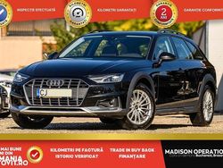 Culoarenegru Utilizat 2021 Audi A4 Allroad Premium Break | 20.950 EUR (Super Preț)