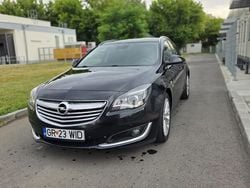 Negru Utilizat 2014 Opel Insignia Business Innovation Break | 5.550 EUR (Preț OK)