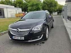 Negru Utilizat 2014 Opel Insignia Business Innovation Break | 6.100 EUR