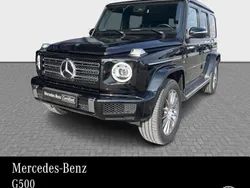 Negru Utilizat 2019 Mercedes G500 SUV | 121.380 EUR