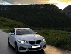 Culoarealb Utilizat 2016 BMW 218 M Sport Coupe | 13.100 EUR (Scump)