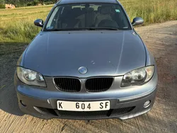 Utilizat 2005 BMW 116 Hatchback | 2.650 EUR (Preț OK)