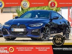 Culoarealbastru Utilizat 2021 BMW M4 Comfort Edition Coupe | 42.449 EUR