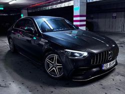 Culoaregri Utilizat 2022 Mercedes C300 AMG line Berlinǎ | 52.999 EUR (Puțin scump)