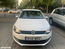 Culoarealb Utilizat 2013 VW Polo Comfortline | 5.000 EUR