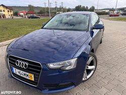 Culoarealbastru Utilizat 2015 Audi A5 Sportback Sport | 12.250 EUR (Super Preț)