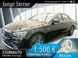 Negru Utilizat 2022 Mercedes E53 AMG AMG Berlinǎ | 78.968 EUR