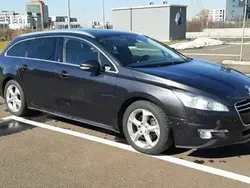 Negru Utilizat 2013 Peugeot 508 Break | 5.250 EUR (Preț OK)
