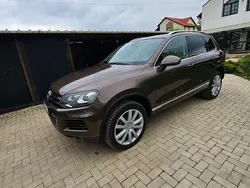 Maro Utilizat 2011 VW Touareg Mountain SUV | 10.900 EUR (Super Preț)