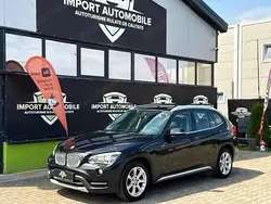 Negru Utilizat 2013 BMW X1 xLine SUV | 7.999 EUR (Super Preț)