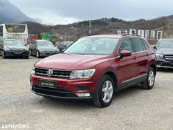 Rosu Utilizat 2017 VW Tiguan Comfortline SUV | 16.300 EUR (Preț bun)