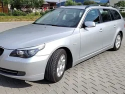 Gri Utilizat 2008 BMW 520 Lifestyle Break | 6.490 EUR (Preț OK)