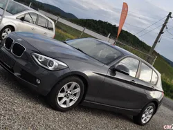 Gri Utilizat 2012 BMW 116 Comfort Edition Hatchback | 7.750 EUR (Preț OK)