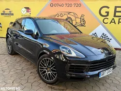 Negru Utilizat 2020 Porsche Cayenne SUV | 59.990 EUR (Scump)