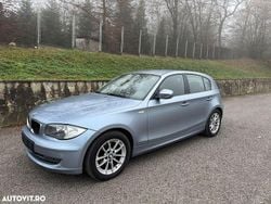 Culoarealbastru Utilizat 2010 BMW 116 Hatchback | 3.850 EUR (Preț OK)