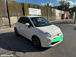 Culoarealb Utilizat 2020 Fiat 500 Hatchback | 11.500 EUR (Preț OK)