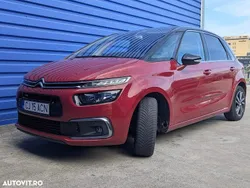 Culoarerosu Utilizat 2017 Citroën C4 Picasso PureTech Monovolum | 8.500 EUR