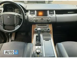Maro Utilizat 2010 Land Rover Range Rover Sport SUV | 12.900 EUR