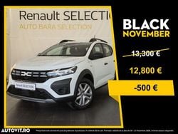 Culoarealb Utilizat 2024 Dacia Sandero Essentiel Hatchback | 12.801 EUR (Preț OK)