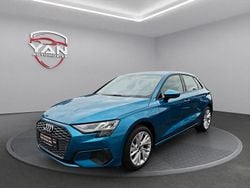 Utilizat 2021 Audi A3 Basis | 26.610 EUR (Puțin scump)