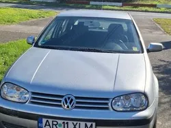 Gri Utilizat 2002 VW Golf IV | 2.150 EUR (Scump)