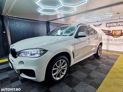 Culoarealb Utilizat 2017 BMW X6 Comfort Edition SUV | 29.990 EUR (Preț OK)