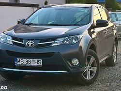 Gri Utilizat 2014 Toyota RAV4 Executive SUV | 9.950 EUR (Preț OK)