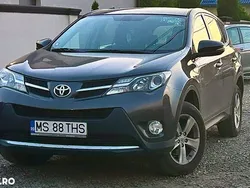 Gri Utilizat 2014 Toyota RAV4 Executive SUV | 9.950 EUR (Preț bun)