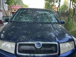 Utilizat 2000 Skoda Fabia Hatchback | 3.000 EUR