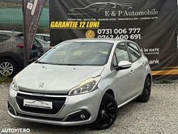Culoaregri Utilizat 2015 Peugeot 208 Style Hatchback | 5.300 EUR (Preț OK)