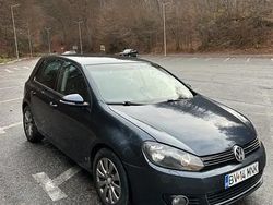 Utilizat 2009 VW Golf VI Hatchback | 4.290 EUR (Preț OK)