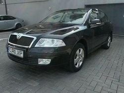 Culoarenegru Utilizat 2007 Skoda Octavia Classic Berlinǎ | 3.990 EUR (Puțin scump)