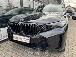 Negru Utilizat 2023 BMW X6 M Sport SUV | 103.000 EUR (Preț OK)
