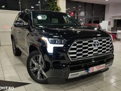 Negru Utilizat 2024 Toyota Sequoia SUV | 124.902 EUR