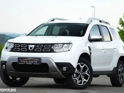 Alb Utilizat 2019 Dacia Duster SUV | 12.965 EUR (Puțin scump)