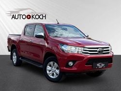 Utilizat 2020 Toyota HiLux Comfort Pickup | 42.072 EUR (Scump)