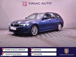 Culoarealbastru Utilizat 2023 BMW 318 Break | 26.691 EUR (Preț OK)
