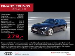 Utilizat 2023 Audi A4 S-Line Break | 37.773 EUR